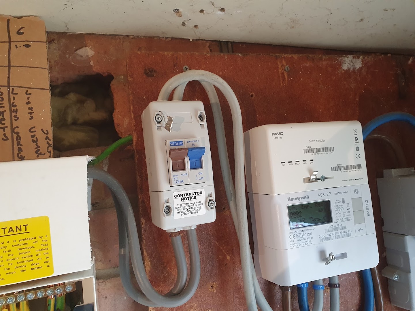 Electrician HOME maintenance NICEIC REGISTERED ❤️ — Photos 2