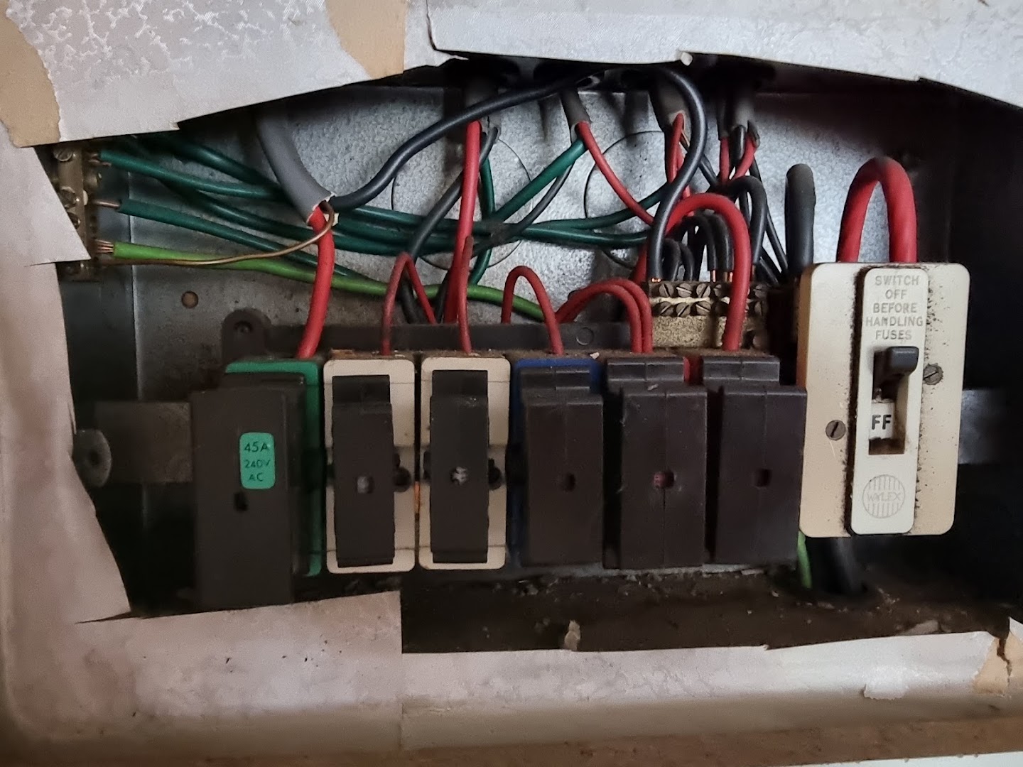Electrician HOME maintenance NICEIC REGISTERED ❤️ — Photos 3