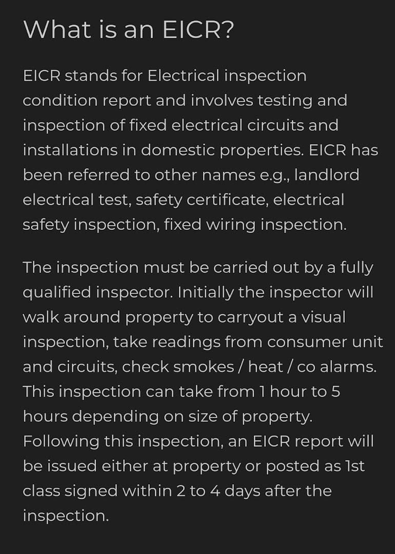 Electrician HOME maintenance NICEIC REGISTERED ❤️ — Photos 9